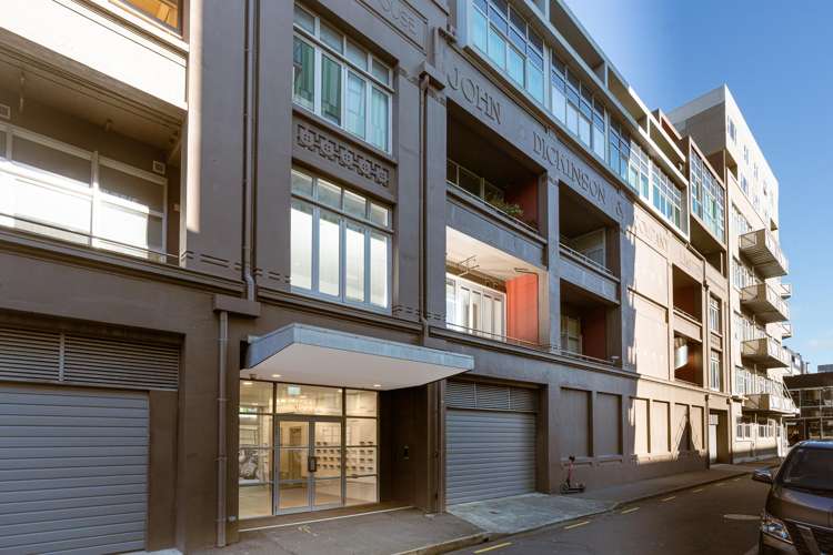 104/33 Frederick Street Te Aro_17