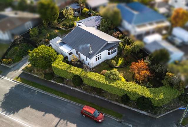 Character Home + 784sqm (approx.) RMD Land!