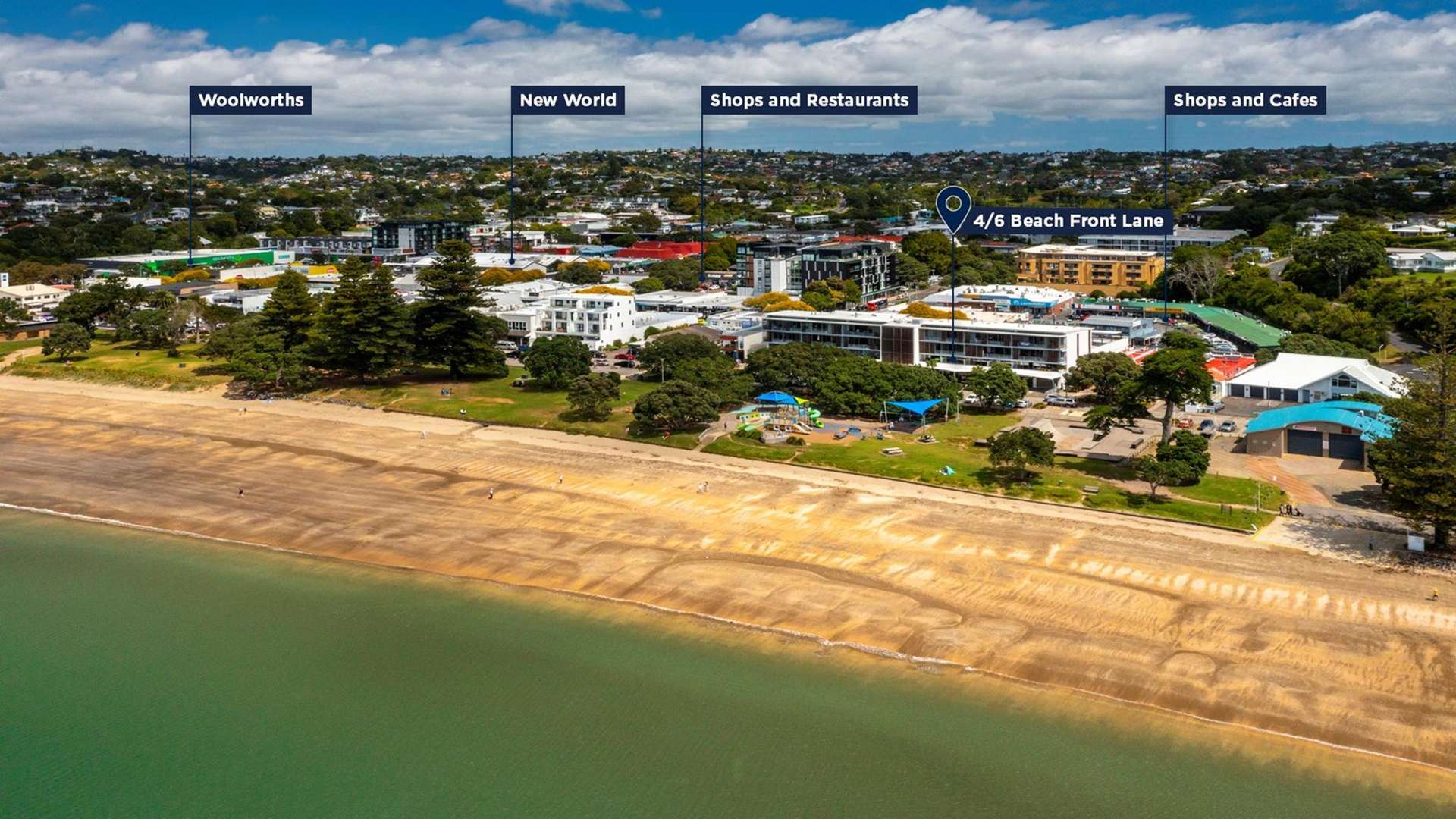 4/6 Beach Front Lane Browns Bay_0