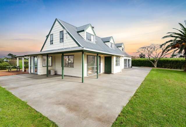 Spacious Family Pleaser