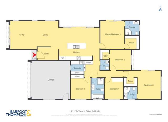 411 Te Taruna Drive Milldale_1