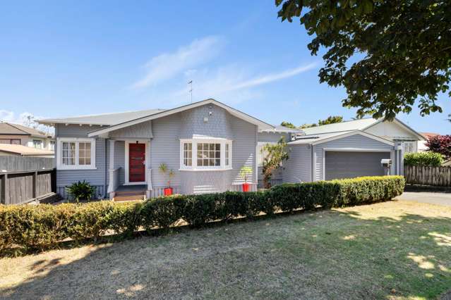 Beautiful four bedroom home