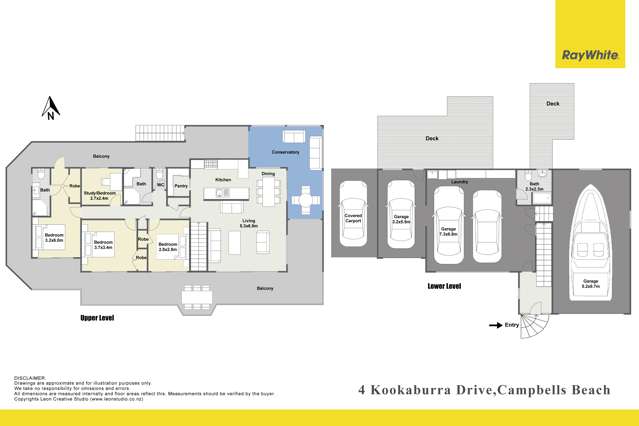 4 Kookaburra Drive Campbells Beach_1