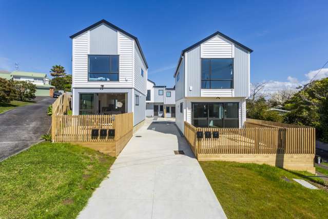 Brand New Standalone Family Home in Torbay!