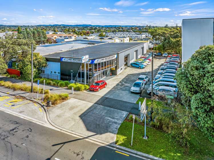 3 and 5 Rankin Avenue New Lynn Waitakere City Commercial Property