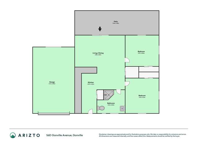 56D Gonville Avenue Gonville_1