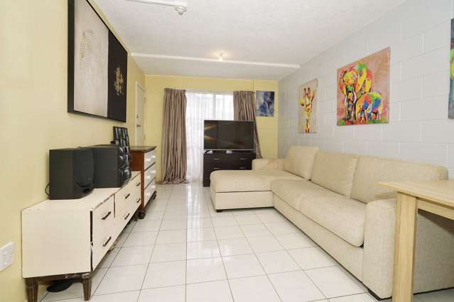 Entry level - Ownership Opportunity