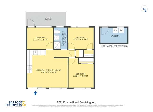 2/21 Euston Road Sandringham_1