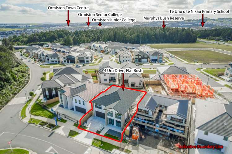 4 Uru Drive Flat Bush_17