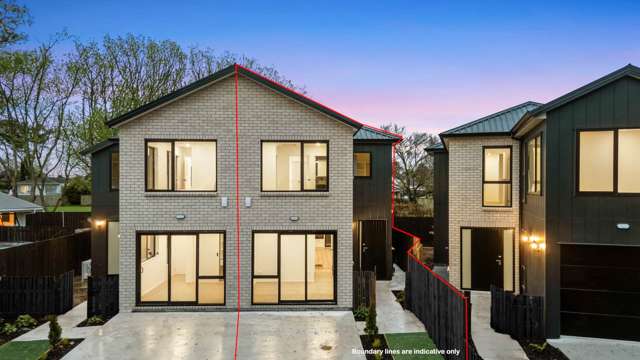 3-Bedroom Road Frontage Home with Dual Ensuites