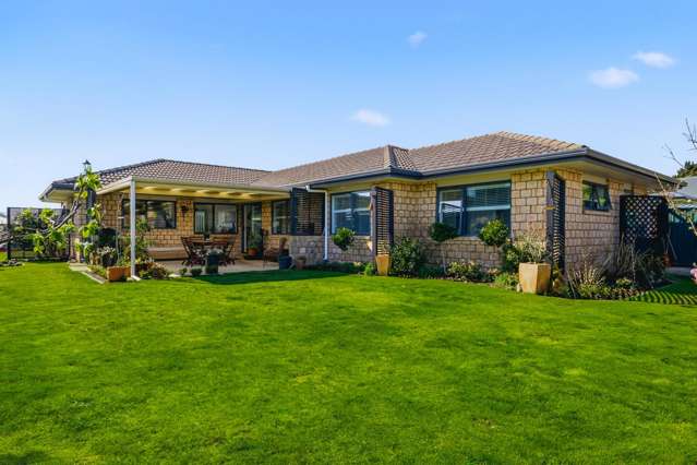 Beautifully Established, Wharewaka Living