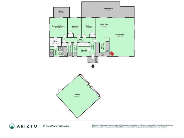 21 Rata Place Witherlea_1