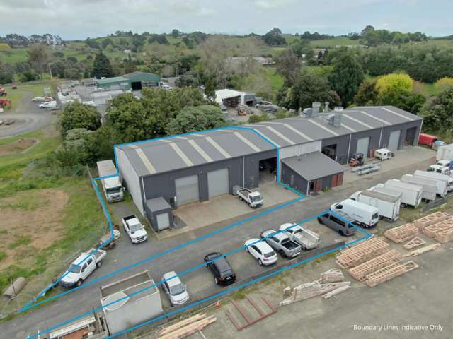 Scalable Industrial Space &ndash; Secure the Right Fit