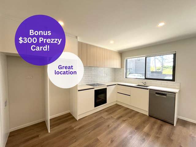 Easy Maintenance 3-Bedroom Townhouse