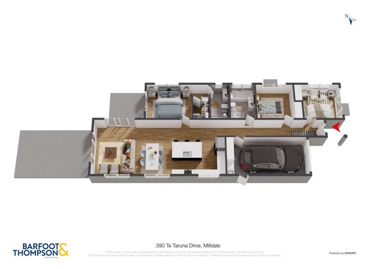 390 Te Taruna Drive Milldale_17