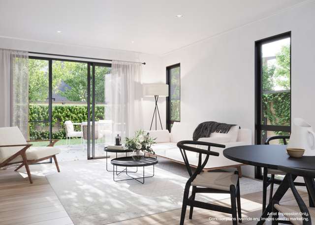 Two Bedroom Turn-Key Under Construction