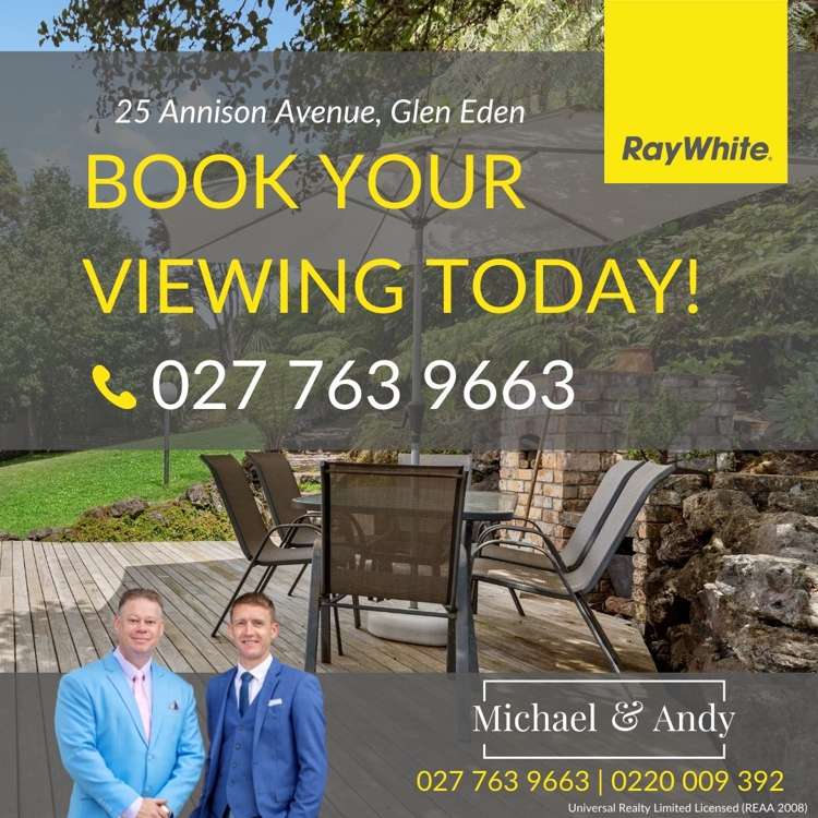 25 Annison Avenue Glen Eden_29