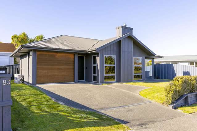 Effortless modern living