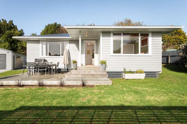 Bright, Breezy & Just as Easy