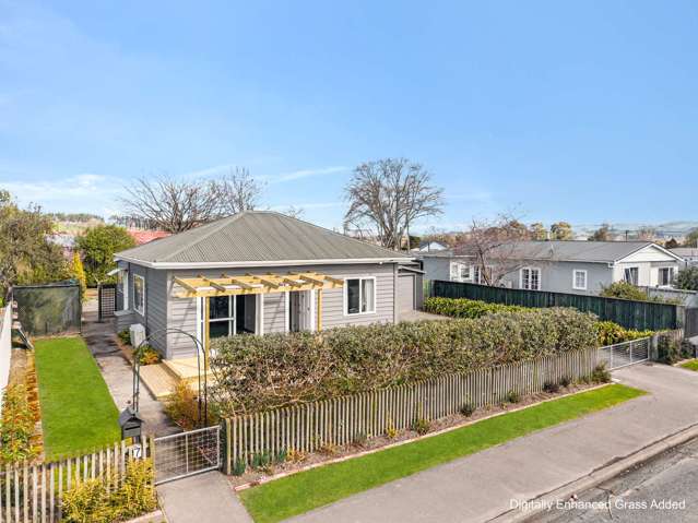 Freshly Renovated Two Bedroom Home!