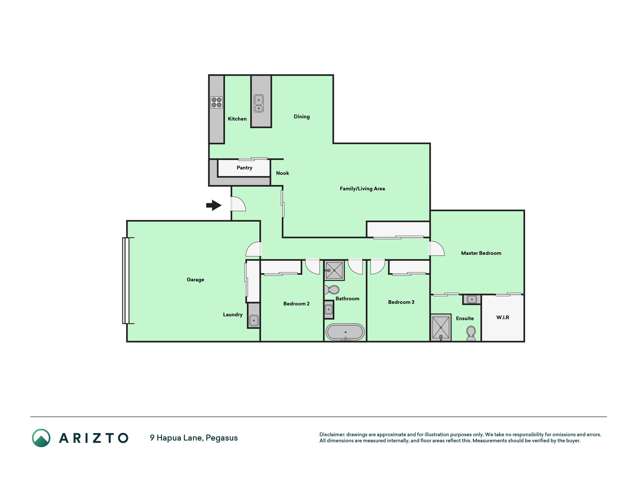 9 Hapua Lane Pegasus_1
