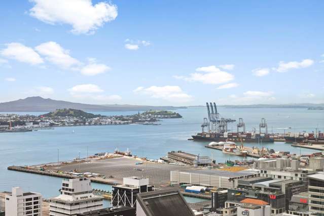 Penthouse Living with Great Seaview