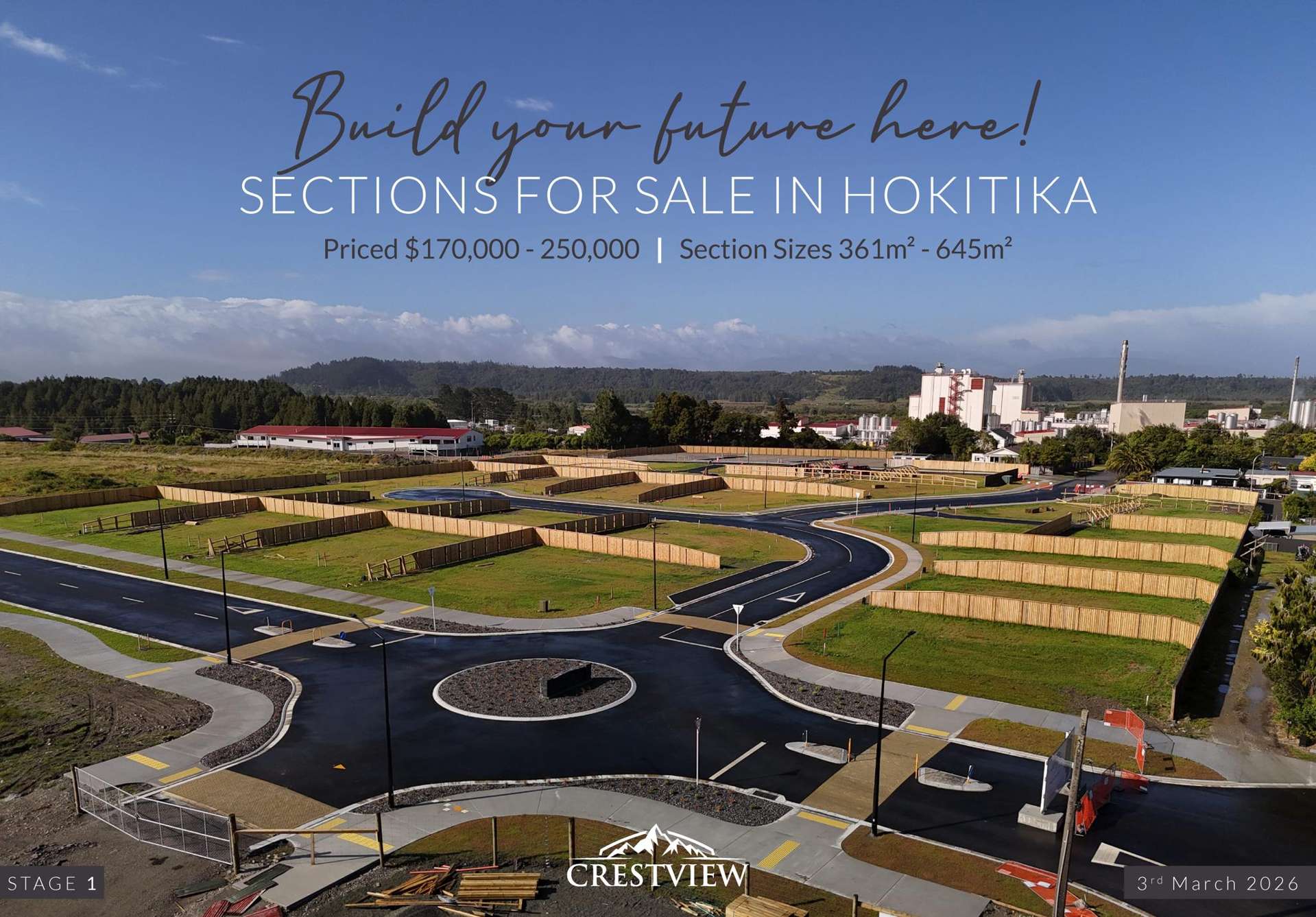 Racecourse Residential Subdivision Hokitika_0