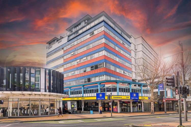 6D/49 Manners Street (known as 6E and 6F/49 Manners Street) Te Aro_15