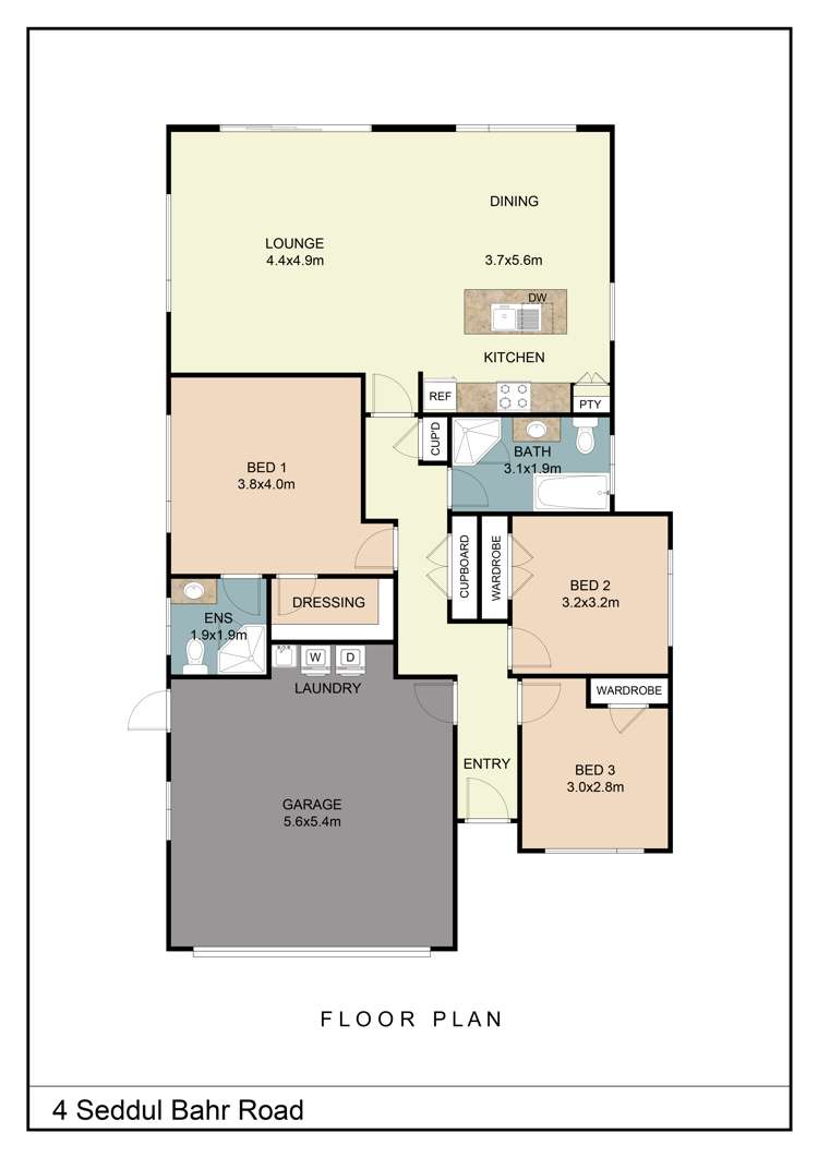 4 Seddul Bahr Road Trentham_18