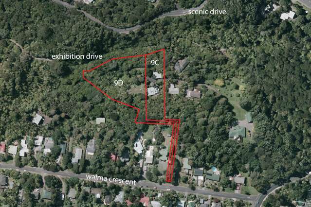 9c & 9d Waima Crescent Titirangi_2