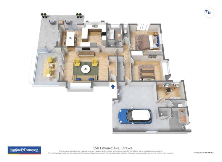 15b Edward Avenue Orewa_13