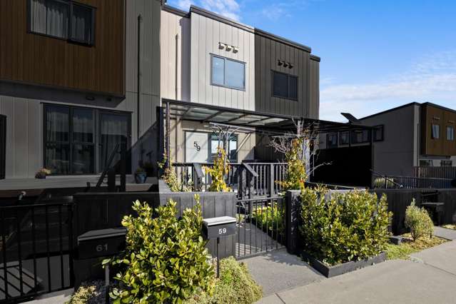 Totara Park's Best-Upgraded Townhouse Is Here