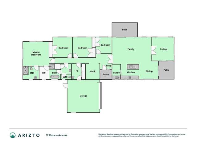 12 Omana Avenue Shelly Beach Helensville_1