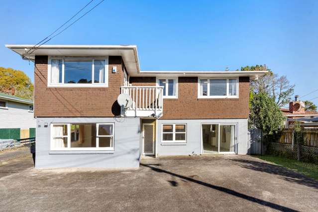 A True Spacious Family Offering