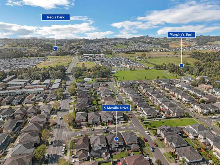 5 Moville Drive Flat Bush_28