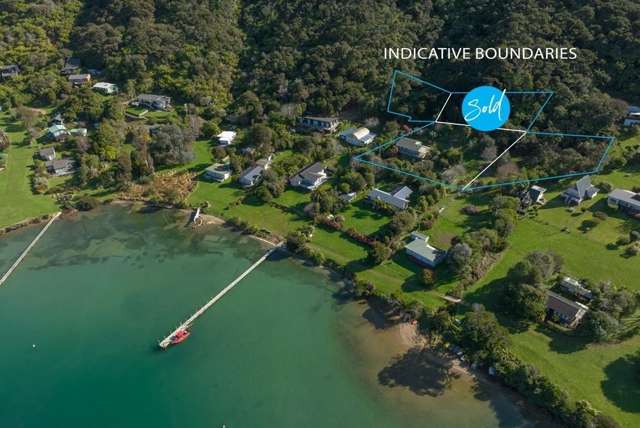 Lots 1, 3 Lochmara Bay Marlborough Sounds_2