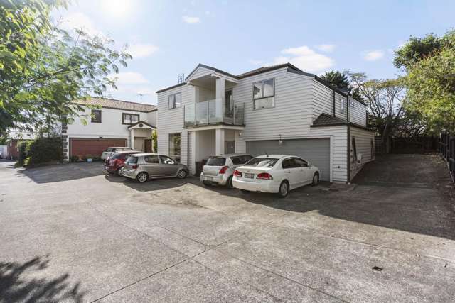Supersized Modern Home with Rental Income