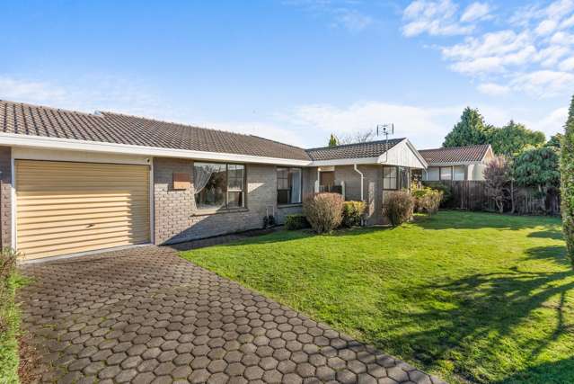 Family Living Near Church Corner - Act Fast!