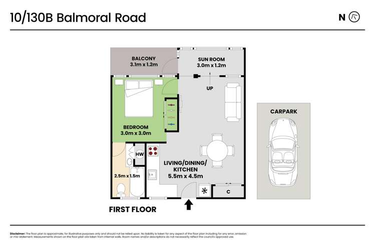 10/130B Balmoral Road Balmoral_17