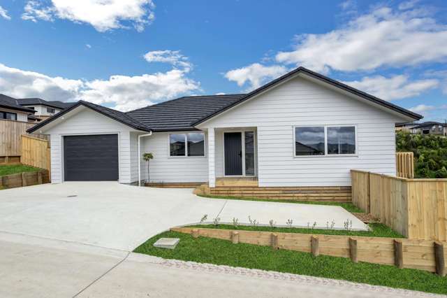 Family home in Pokeno