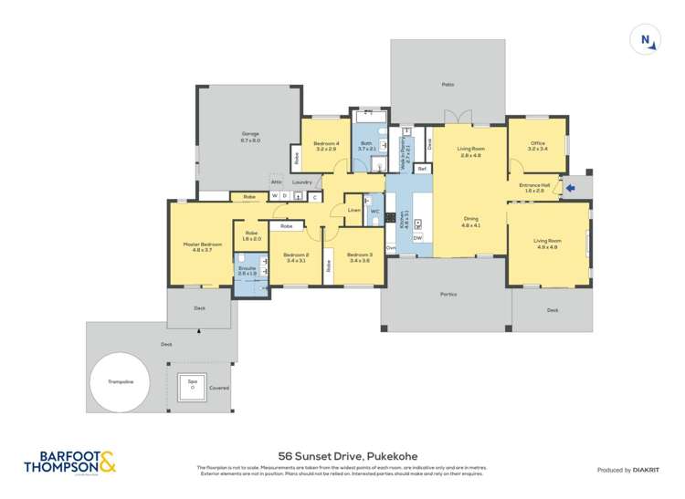 56 Sunset Drive Pukekohe_21