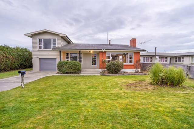 Solid 1960s home with character