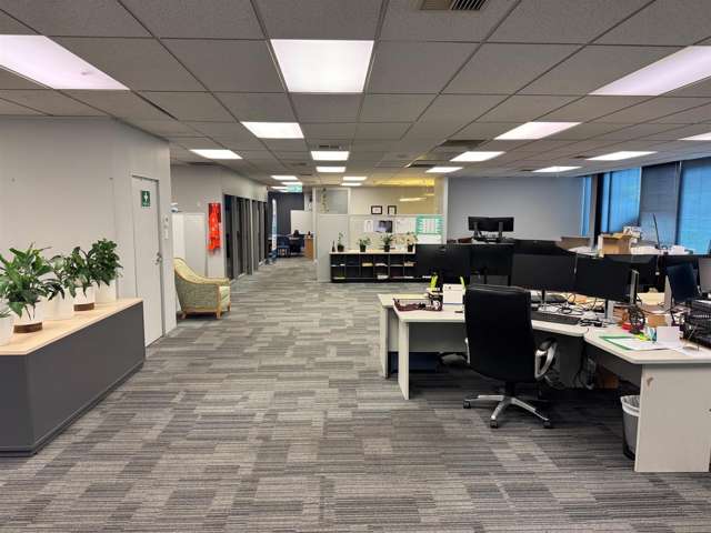 CBRE | Well Presented Office Suite in Mangere