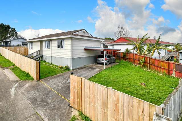 Ideal For First Home Buyers or investors