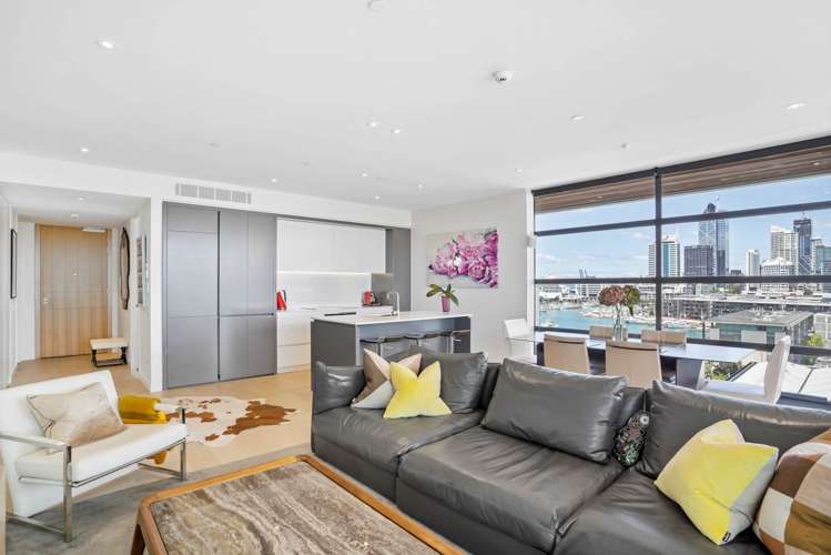 808/141 Pakenham Street Wynyard Quarter_9