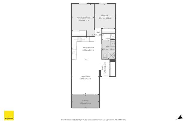 205/38A Fraser Avenue Northcote_1