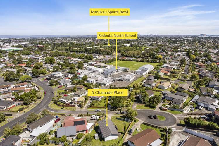 5 Chamade Place Clover Park_10