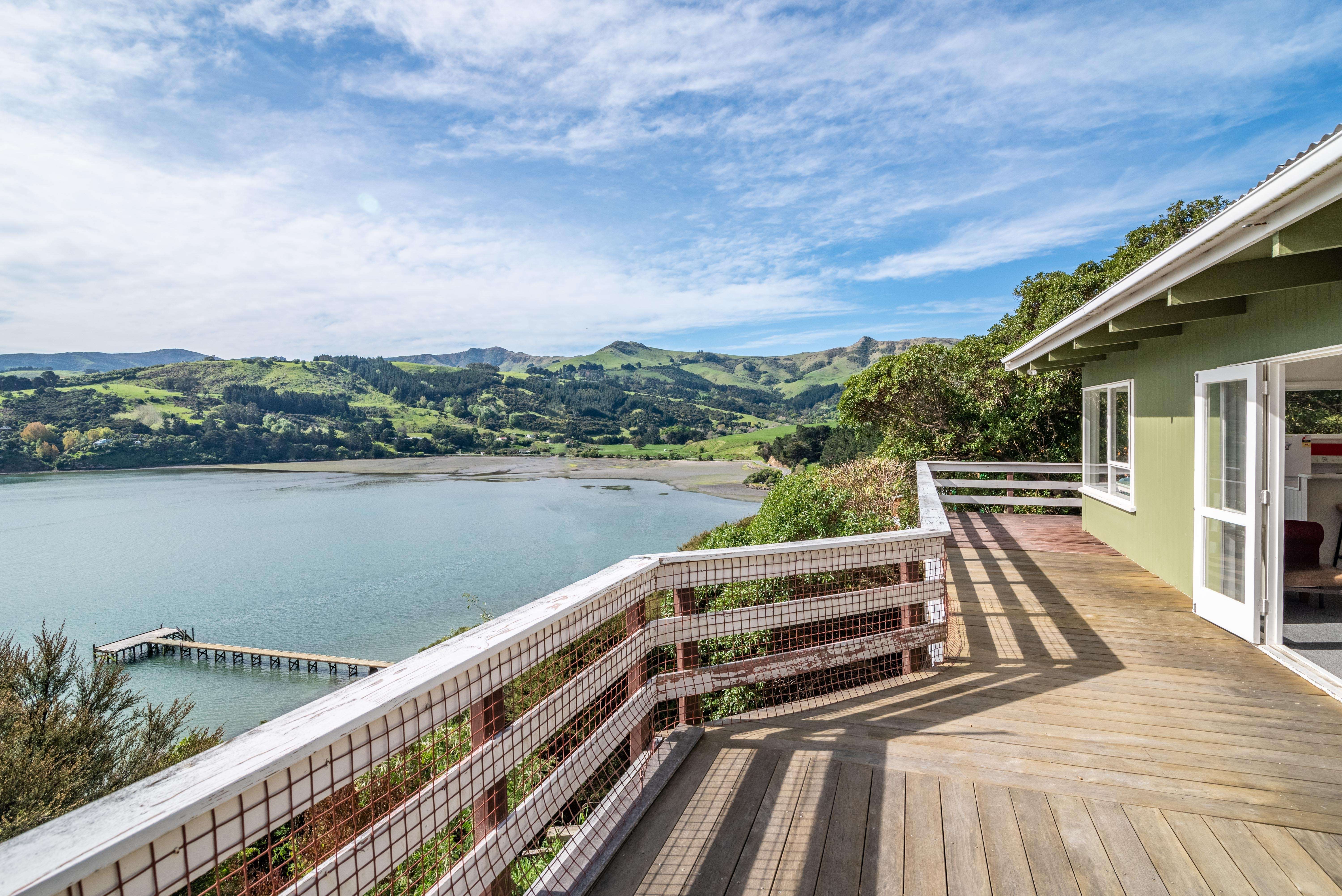 6516 Christchurch Akaroa Road | Takamatua | Banks Peninsula | Houses ...