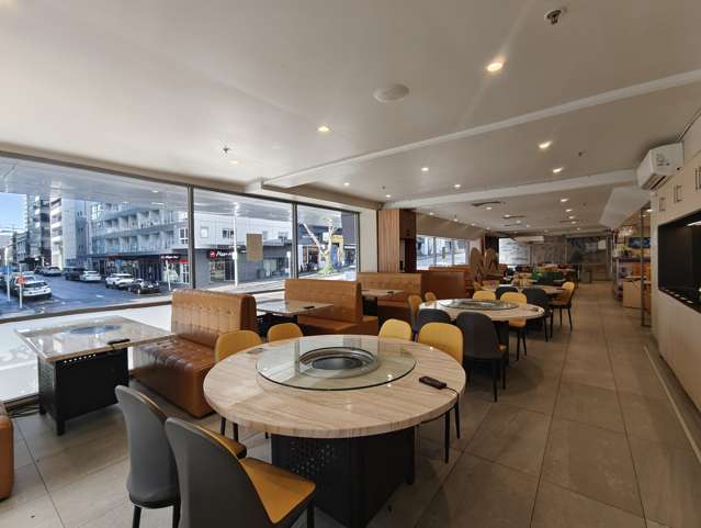 Prime CBD Hospitality Opportunity