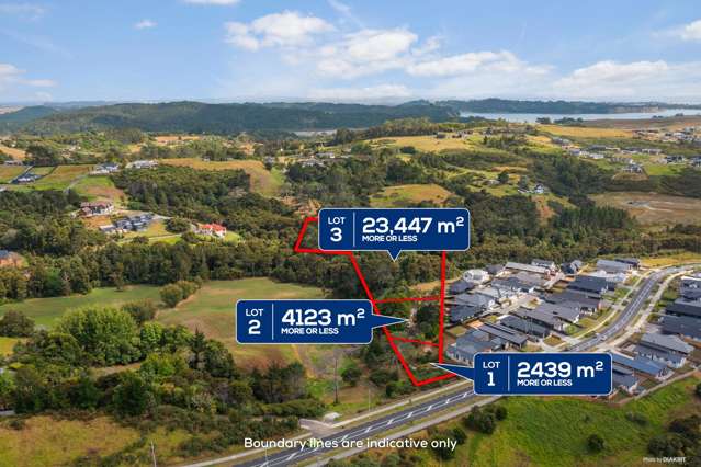 Lot3/60 Glenvar Ridge Road Long Bay_1